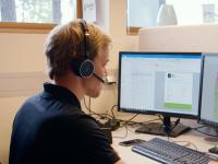 Viken Skog søker servicekonsulent til vårt Servicesenter