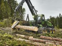 Viken Skog og entreprenører tar ansvar - Det er knusktørt i skogen