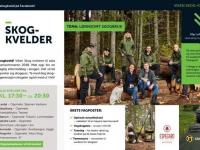 Viken Skogkvelder: Lønnsomt skogbruk