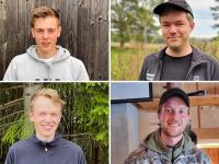 Studenter kan befare din skog