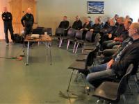 Stor interesse for hjørnesteinsbedriften Begna Bruk