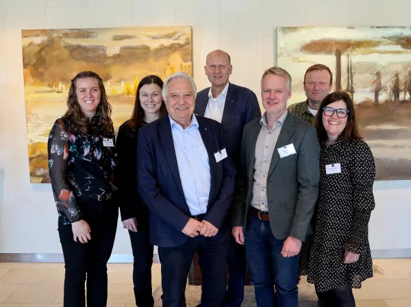 Olav Breivik ble gjenvalgt som styreleder i Viken Skog for 11. gang. Med seg i styret får han en nykommer i Anders B. Werp fra Eiker. Ellers på årsmøtet ble det enighet om både etterbetaling og utbytte til andelseierne.