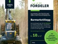 Sikre deg barmarkstillegget!