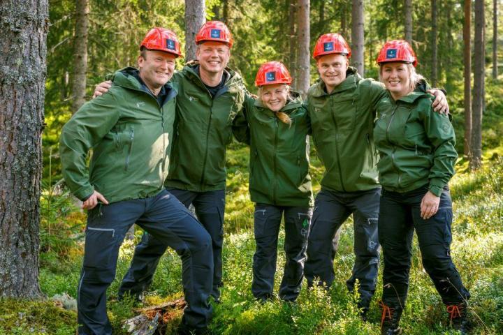 Viken Skog søker skogbruksleder område Nord/Vest