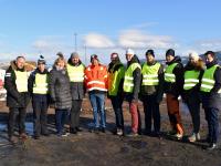 Foreslår ny tømmerkai i Drammensfjorden