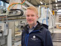 Erland Lundby er ny adm.dir i Termowood