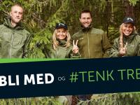 Nå kan du få jobb i et av Norges største og mest aktive skogområder