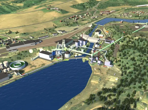 Billerud AB meddeler at de trer ut av prosjektet som ble etablert i 2020 sammen med Viken Skog på eiersiden. – Prosjektet videreføres nå av Viken Skog, sier styreleder Olav Breivik i Viken Skog.