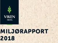 Miljørapport Viken Skog SA 2018