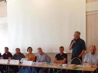 Engasjerende landbruksdebatt på Fosseholm