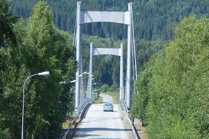Flubergbrua oppgraderes