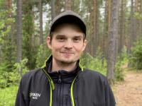 5 kjappe med Hans Martin Hofseth - vår nye skogbruksleder på Nes/Eidsvoll