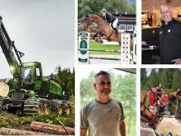Hogststans i skogen- en annerledes sommer