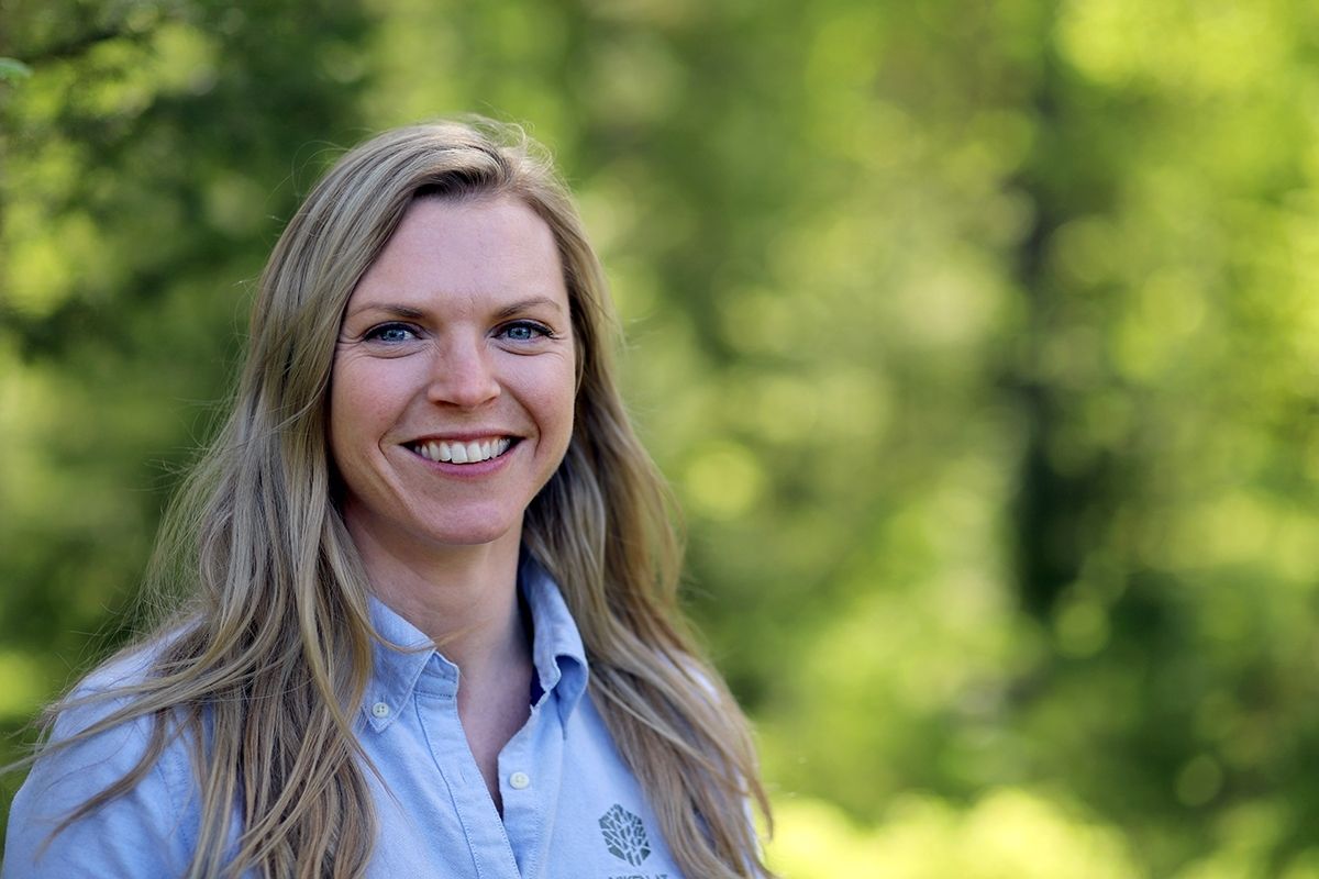 Kjersti Denver, administrerende direktør i Viken AT Market