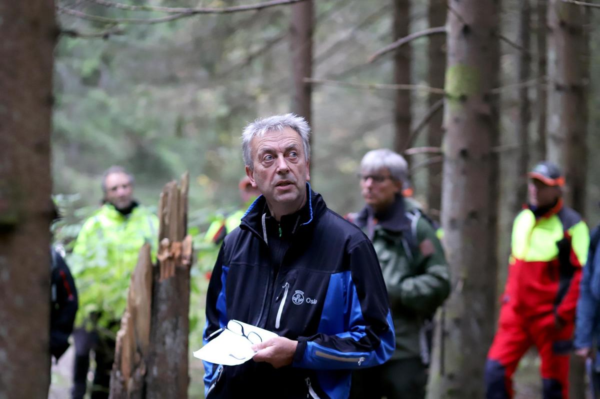 Knut Johansson, Oslo kommune