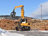 Fremtidig løsning for tømmerhavn i Drammensregionen