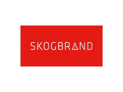 Skogbrand 