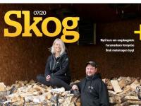 Magasinet Skog: -Skogfaglig stoff for en billig penge
