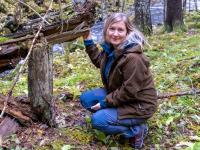 Med hjerte for både bruk og vern av skogen sin