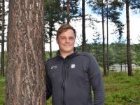-Det handler om å ikke gi seg