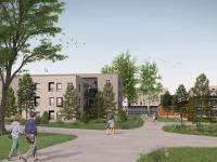 - Verdens største studentboligprosjektet i massivtre?
