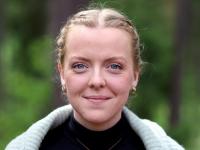 Matilde (27): – Jeg håper jeg kan bidra med å effektivisere og utvikle IT-løsningene i Viken Skog