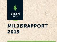 Miljørapport Viken Skog SA 2019