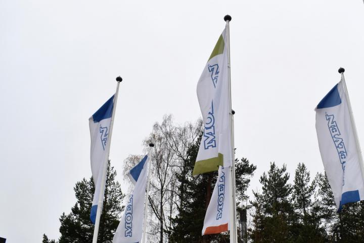 Benytter forkjøpsrett: Viken Skog SA kjøper seg opp i Moelven Industrier ASA