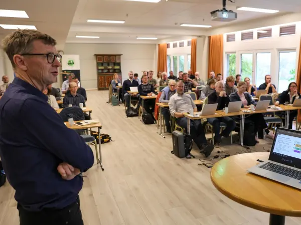 En rekke saker står på agendaen når Viken Skog inviterer forvaltningens folk til dialog om skogbruk og de viktigste utfordringene vi står overfor i hverdagen.