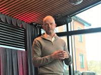 NHO sjefen ble imponert på Ringerike