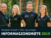Velkommen til «Oslo-møtet»