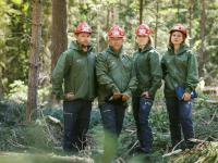 Viken Skog søker skogbruksledere i Oppland