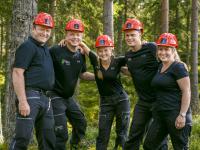 Spennende jobb i Flå og Nesbyen