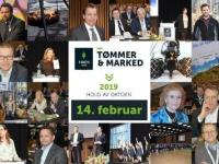 Tømmer & Marked 2019 - Hold av datoen 14. februar 2019!