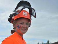 Skogbruksleder Pia Norgesmester igjen