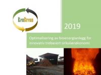 Optimal utnyttelse av biobrensel