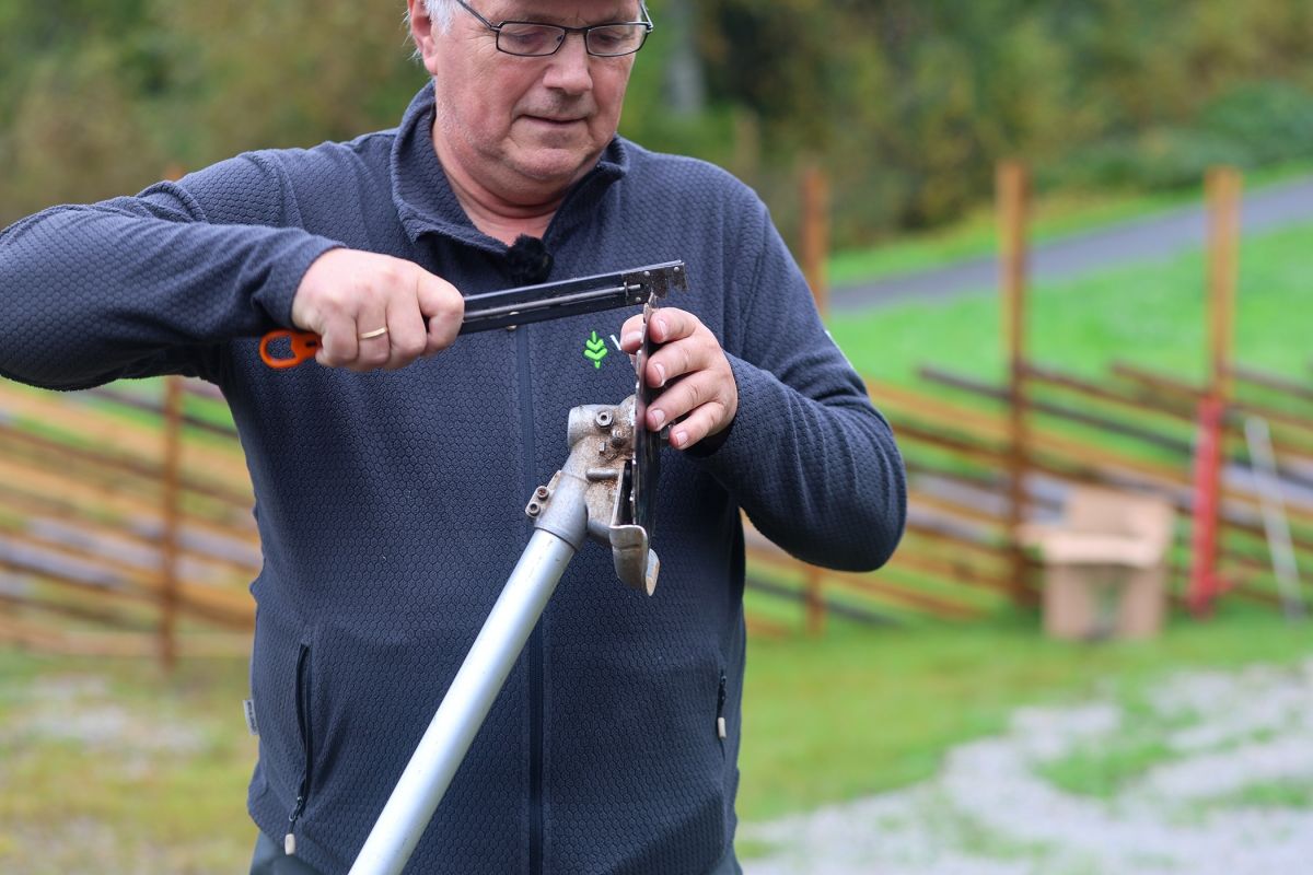 Man bør file og vigge ved behov