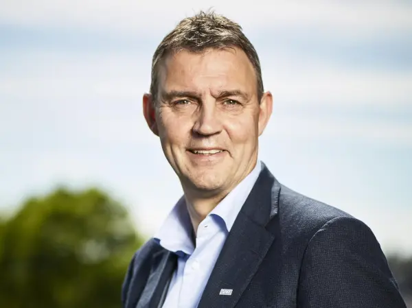 SCAs konsernsjef, Ulf Larsson, holder innlegg på Tømmer & Marked. Han skal blant annet snakke om EU, skogsbrukets konkurrenskraft og rammebetingelser for skognæringen i det grønne skiftet.