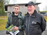 Viken Skogpakker er jo genialt