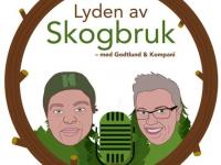 Hør oss i podkasten til Kvinner i Skogbruket