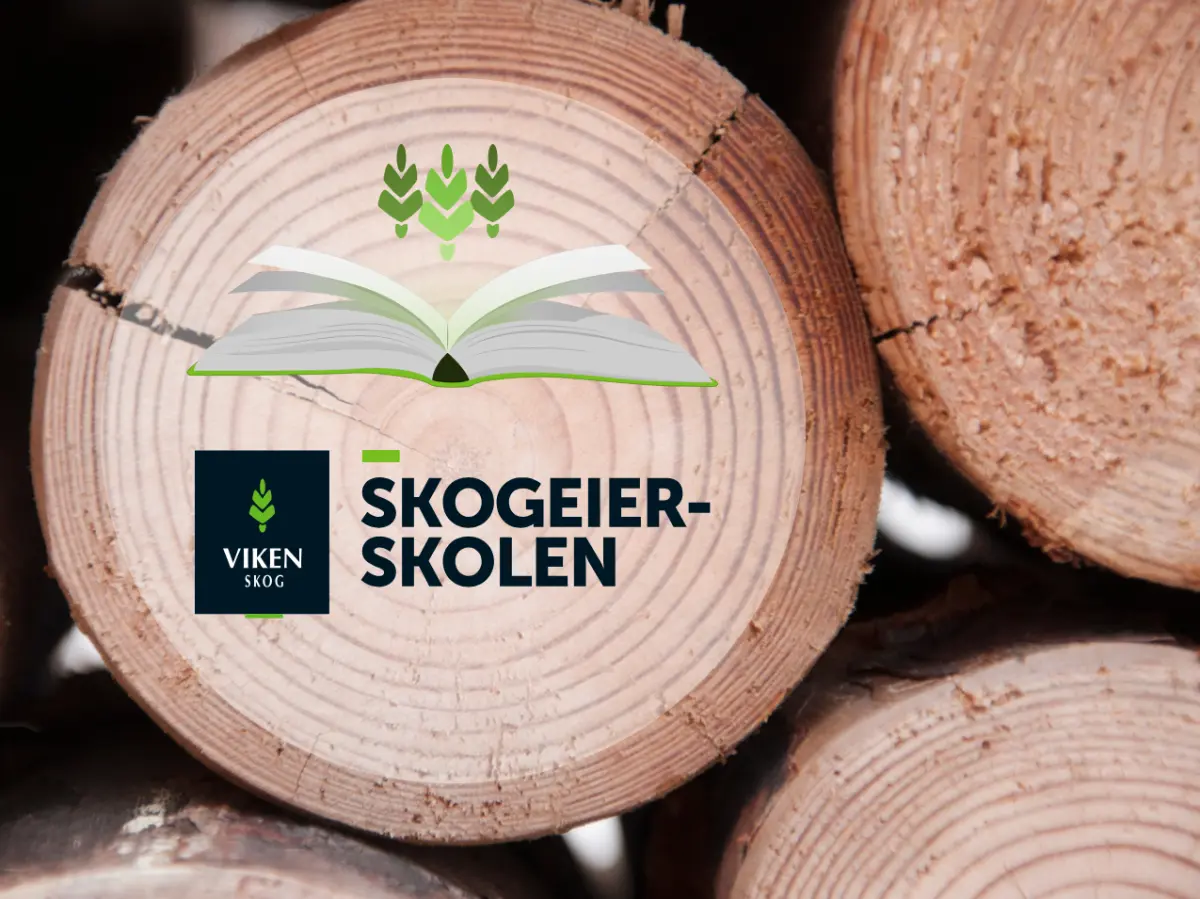 Fersk skogeier, eller fysen på faglig oppfriskning? Skogeierskolen gir deg kompetanse som lønner seg!