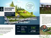 -Anbefaler de som skal overta eller nylig har overtatt skog å delta på Viken Skogeierskole