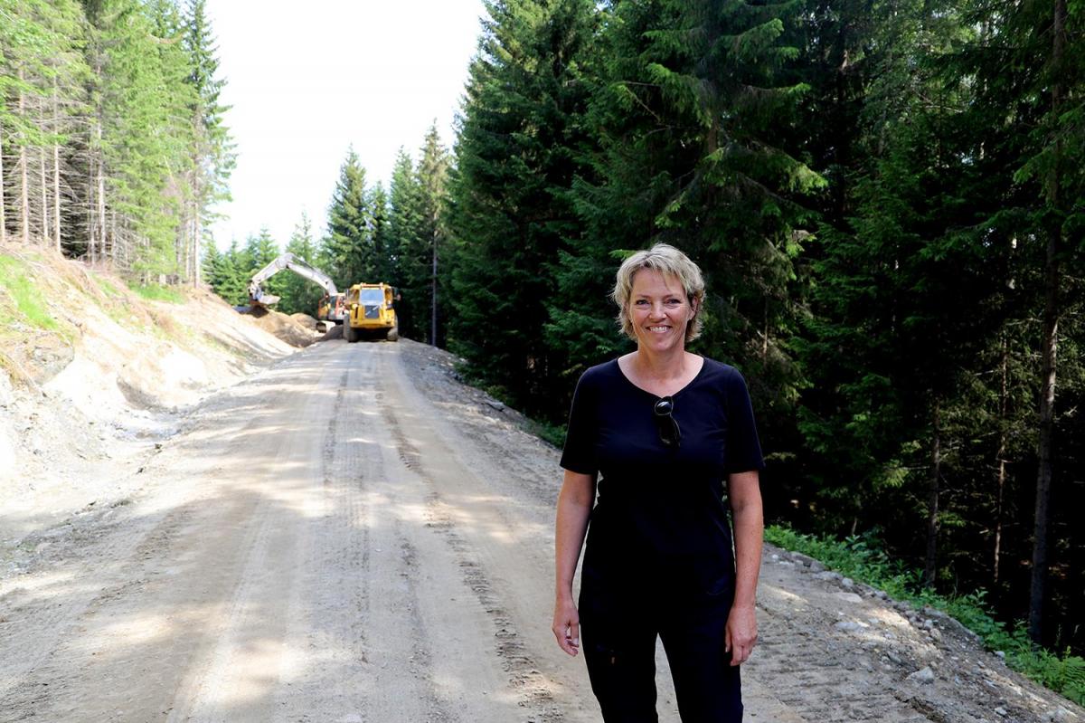 Skogeier Astrid Berg Langvandsbråten