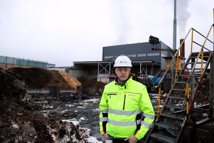 Nødløsning for sortering frem til 2024