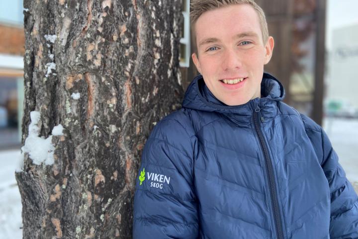 5 kjappe med Steinar Tutanrud - vår nye skogbruksleder i Krødsherad