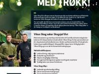 Viken Skog søker Skogsjef Øst
