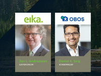 Sjeføkonomen i Eika og konsernsjefen i OBOS kommer til Tømmer & Marked 2022