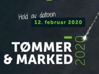 Påmeldingen til Tømmer & Marked 2020 er åpen