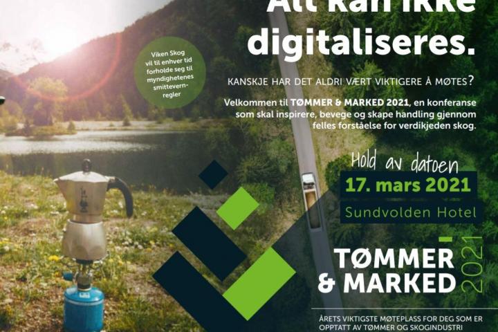Alt kan ikke digitaliseres