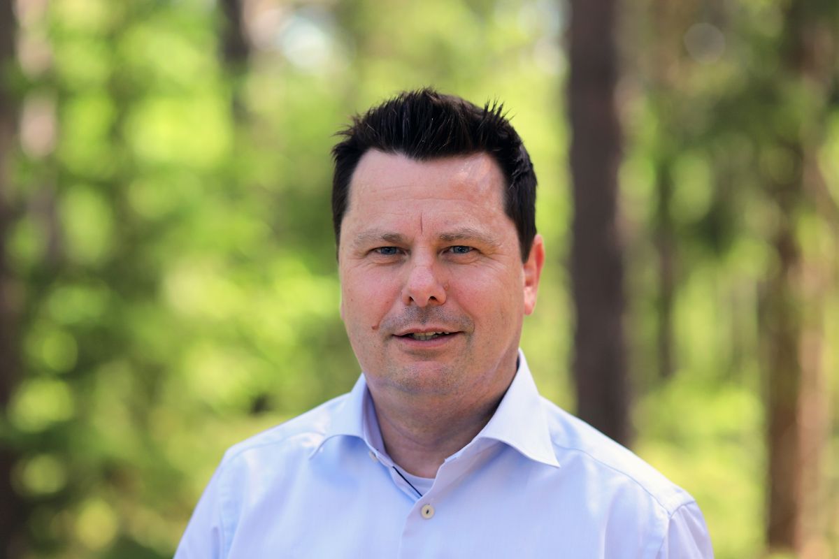 Tor Henrik Kristiansen 